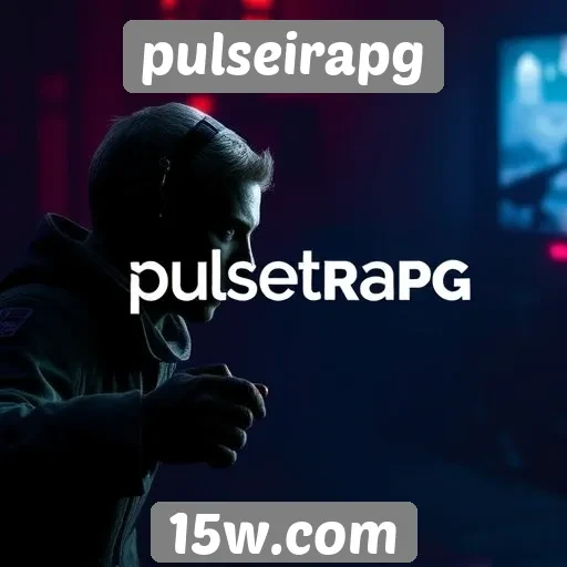 Novas atualizações de gameplay no pulseirapg