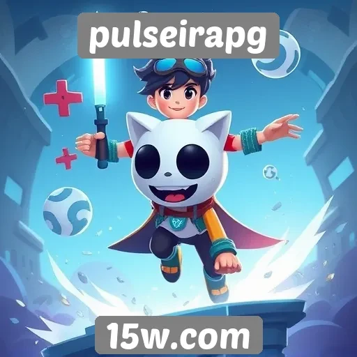 Jogos em destaque no catálogo do pulseirapg