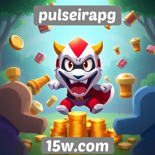 Destaques do site PulseiraPG para jogos online